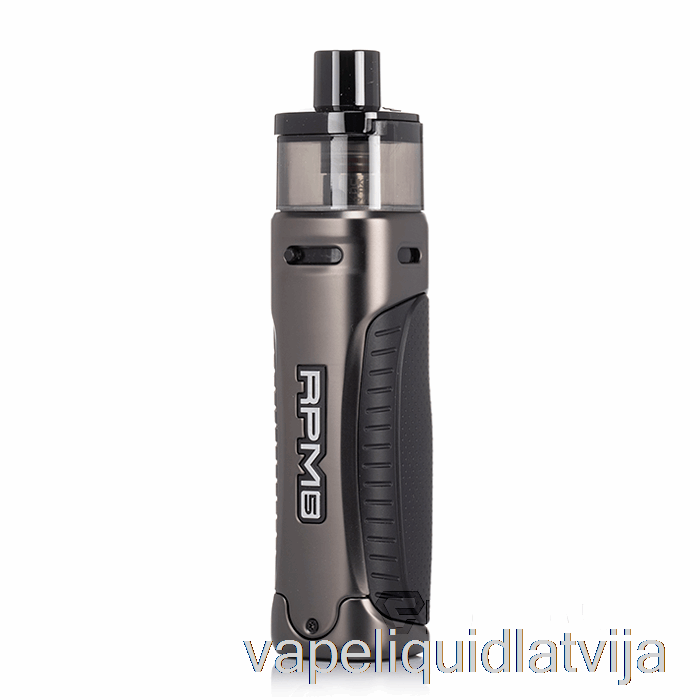 Smok Rpm 5 80w Pod System Matēts Gunmetal Vape šķidrums